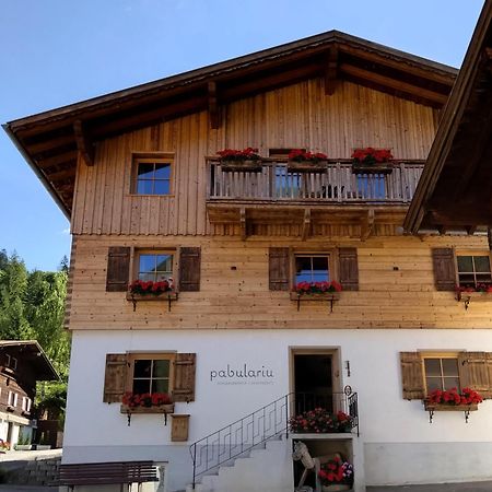 Villa Bergbauernhof Pabulariu Boden Exterior foto